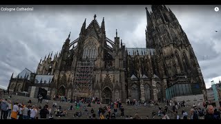 Cologne Cathedral [upl. by Eidda]