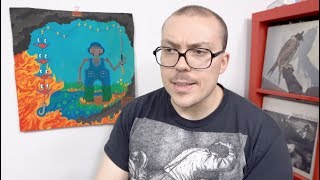 King Gizzard amp The Lizard Wizard  Fishing for Fishies ALBUM REVIEW [upl. by Doris]