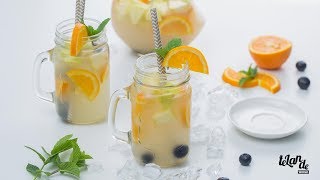 Palm Wine Sangria [upl. by Pegma]