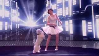 NapisyBrytyjski Mam Talent 6  Półfinał  Ashleigh i Pudsey [upl. by Childers]