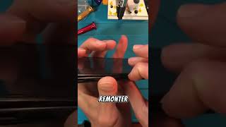 Smartphone bloqué en mode sécurisé  La solution smartphone astuce repair repair fix samsung [upl. by Aholla412]