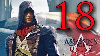 ASSASSINS CREED UNITY Walkthrough ITA HD  PARTE 18  Robespierre [upl. by Linnea408]