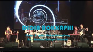 DIDIA ROKKAPHI  50 Years Delago on Stage [upl. by Ynohtnanhoj728]