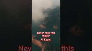 Never miss this winter At Kaptai🥶 khalidsaif kaptai kaptailake [upl. by Allegra]