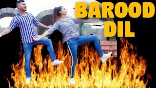 BAROOD DIL  Korala Maan  Bhangra  Choreography  Ripanpreet sidhu ft Deep BirlaThe Dance Mafia [upl. by Elfie]