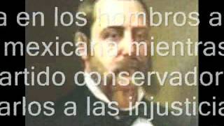 Gabino Barreda y el Positivismo en México wmv [upl. by Nodnorb839]