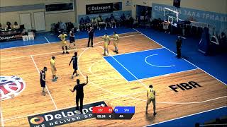 4 point play Semaji HaynesJones [upl. by Nicks]