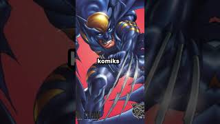 3 Najlepsze Warianty Wolverine Weapon X Zombie Wolverine i Dark Claw  shortvideo [upl. by Scheers626]