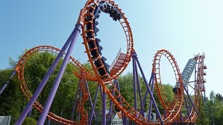 Speed Of Sound  Walibi Holland [upl. by Toole118]