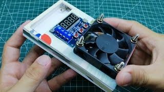 DIY 18650 Battery Capacity Tester  How to Build and Test Your Batteries [upl. by Adnolahs]