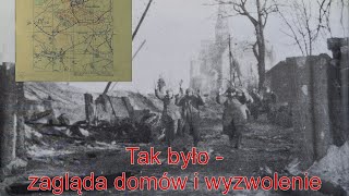 Walki o Rogów i Czyżowice 1945 [upl. by Larentia]