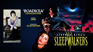 Enya Boadicea Stephen Kings Sleepwalkers Theme Extended by Gilles Nuytens [upl. by Funk836]