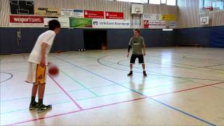 Der Crossover im Basketball  Watch amp Learn  Tutorial SUO [upl. by Gagliano]