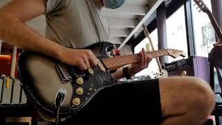 Fender Player Plus Stratocaster HSS Quick Test [upl. by Htor]