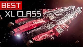 BEST XL Class Ships in 2024  X4 Foundations [upl. by Nelson]