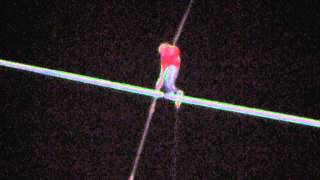 RAW FOOTAGE  Nik Wallenda Chicago HighWire Walk [upl. by Gillead]