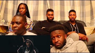 Cadet  Closure  REACTION VIDEO   Callmecadet [upl. by Acirrehs]