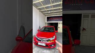 Honda Brio Satya E 2018 MT jualbelimobil jualbelimobilbekasindonesia [upl. by Neela328]