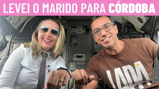 Voo para Córdoba com 2 dias inativos 142 [upl. by Hamish]