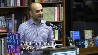 Mohsin Hamid quotExit Westquot [upl. by Ruggiero]