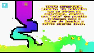 OS LÍQUIDOS💧💧💧 Simulador LIQUID DanBall [upl. by Anwaf]