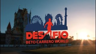 DESAFIO BETO CARRERO  3 DIAS [upl. by Aeet]