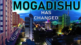 MOGADISHU CITY HAS UNBELIEVABLY CHANGED Shocked Kenyan [upl. by Torhert]