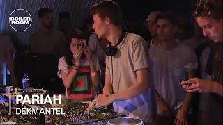 Pariah Boiler Room x Dekmantel Festival DJ Set [upl. by Nesyt]