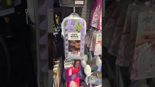 dollarama 🇨🇦  hair finds dollarama canada shopwithme haul shopping canadian dollarstore [upl. by Tnilf704]