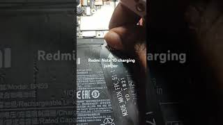 Redmi note 10 charging ways shortvideo mobileripering [upl. by Maximilian]