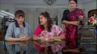 Padosan Episode 45 Part 1 Comedy serial Hindi DD Metro Doordarshan [upl. by Frerichs]