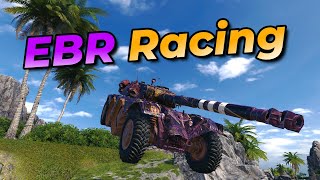 How To Do EBR Racing [upl. by Nylodnewg]