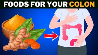 Protect Your Colon 10 Best Foods to Eliminate Polyps amp Prevent Cancer [upl. by Galloway]