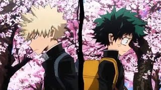 BakuDeku text story  BitterSweet Part 3 Bakudeku KatsuIzu DeKatsu [upl. by Sakhuja]