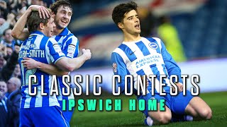 CLASSIC CONTESTS  Ipswich At The Amex [upl. by Teriann800]