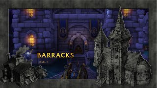 Interactive World of Warcraft Warlords of Draenor Music Garrison Building Completion [upl. by Ttelracs]