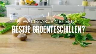 Koken met restjes  Groenteschillen  HelloFresh [upl. by Suzann]