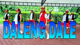 DALENG DALE I Remix I Tiktok Viral I Dance Workout I Teambaklosh [upl. by Rebekkah]