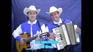 Los rancheros de tirua De mi no te has de burlar [upl. by Alicec]