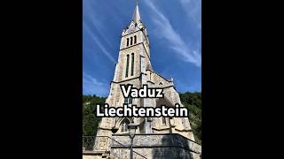 Liechtenstein 🇱🇮 Vaduz [upl. by Arhat]