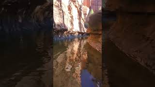 Hiking The West Fork Trail in Sedona Arizona sedona [upl. by Emad563]