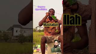 Most beautiful quran recitation by black African man very heart touching viralshortqurantilawat [upl. by Philo]