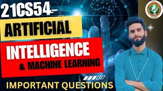 AIML Vtu Important questions  21CS54 💯🔥 [upl. by Negiam]