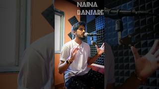 Naina Banjare  Cover  Ashutosh Savale [upl. by Odinevneib]