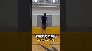 The MOST THREE POINTERS in one minute shorts [upl. by Clawson982]