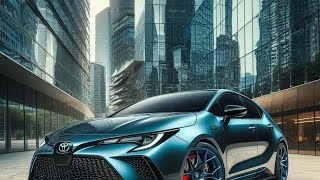 2025 Toyota GR Corolla Review [upl. by Landes]