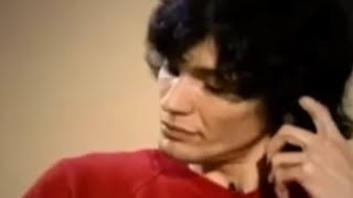 RICHARD RAMIREZ New clip from interview 1993  He breaks my 💔 at the end  Credits to Mononoker [upl. by Collier]