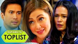 10 times Ellice got jealous over Marissa and Gabriels unusual closeness  Kapamilya Toplist [upl. by Doownel]