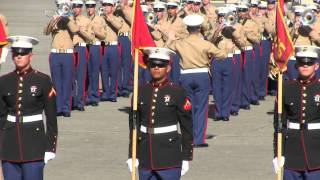 Basic Marine Graduation Ceremony [upl. by Braasch562]