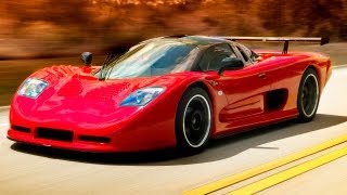 Mosler MT900 and Consulier GTP Supercars Ahead of Their Time  The Downshift Ep 58 [upl. by Yatnoed]